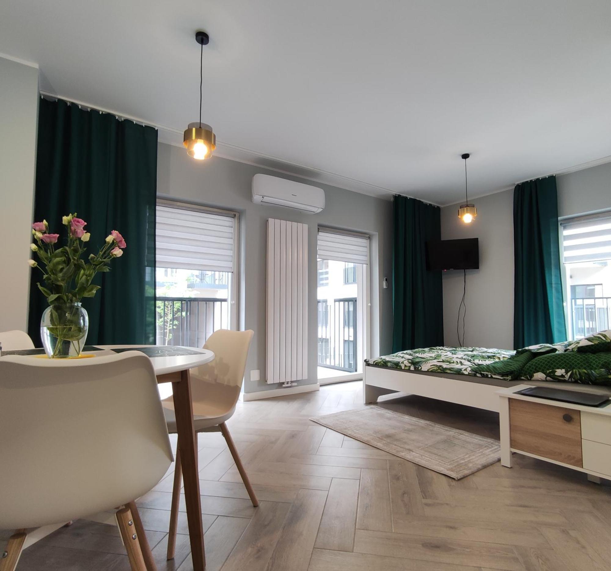 Апартаменти Elegant&Cosy2 Вроцлав Екстер'єр фото